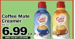 Superior Grocers Coffee Mate Creamer offer