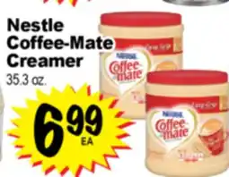 Superior Grocers Nestle Coffee-Mate Creamer offer