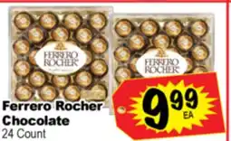 Superior Grocers Ferrero Rocher Chocolate offer