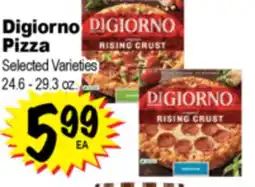Superior Grocers Digiorno Pizza offer