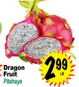Superior Grocers Dragon Fruit offer