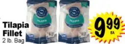 Superior Grocers Tilapia Fillet offer