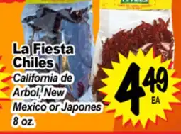 Superior Grocers La Fiesta Chiles offer