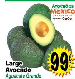 Superior Grocers Large Avocado offer