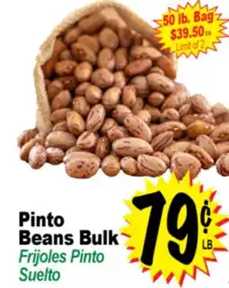 Superior Grocers Pinto Beans Bulk offer
