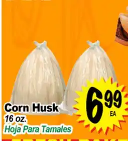 Superior Grocers Corn Husk offer