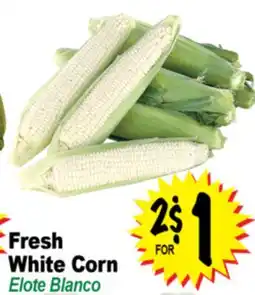 Superior Grocers Fresh White Corn offer