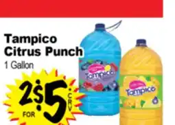 Superior Grocers Tampico Citrus Punch offer
