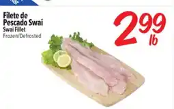 El Super Fresh Swai Fillet offer