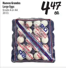 El Super Fresh Large Eggs offer