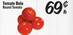 El Super Fresh Round Tomato offer