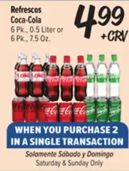 El Super Fresh Coca-Cola offer