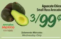 El Super Fresh Small Hass Avocado offer