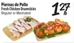 El Super Fresh Fresh Chicken Drumsticks offer