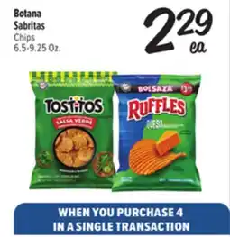 El Super Fresh Chips offer