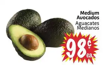 Foodmaxx Medium Avocados offer