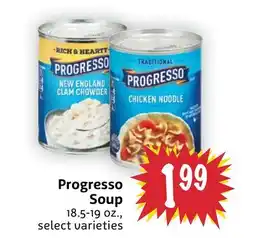 Foodmaxx Progresso Soup offer