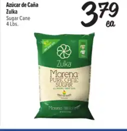 El Super Fresh Zulka Sugar Cane offer