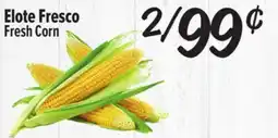 El Super Fresh Fresh Corn offer