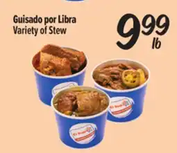 El Super Fresh Variety of Stew offer