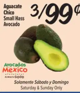 El Super Fresh Small Hass Avocado offer