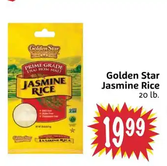 Foodmaxx Golden Star Jasmine Rice offer