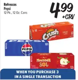 El Super Fresh Pepsi offer