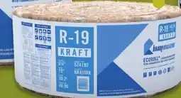 Menards R-19 offer