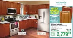 Menards Kitchen Cabinets offer