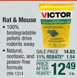 Menards Rat & Mouse offer