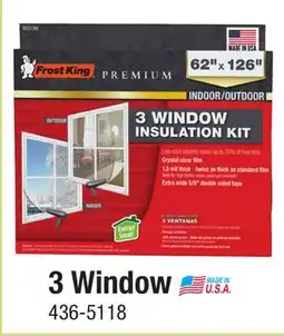 Menards 3 Window offer