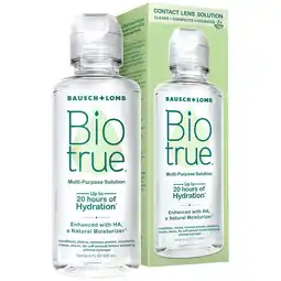 Walgreens Multi-Purpose Contact Lens Solution offer