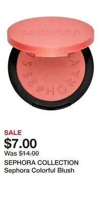 Kohl's SEPHORA COLLECTION Sephora Colorful Blush offer
