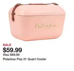 Dick's Sporting Goods Polarbox Pop 21 Quart Cooler offer
