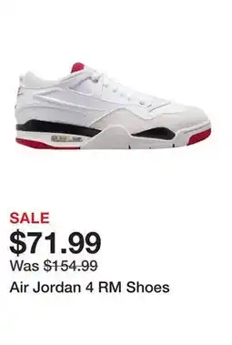 Dick's Sporting Goods Air Jordan 4 RM Shoes offer
