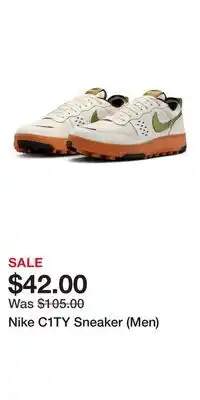 Nordstrom Nike C1TY Sneaker (Men) offer