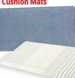 Ocean State Job Lot 20x32/36 Non-Slip Anti-Fatigue Cushion Mats offer