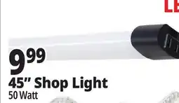 Ocean State Job Lot LED Shop Light 45 offer