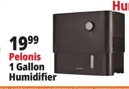 Ocean State Job Lot Pelonis 1 Gallon Humidifier offer