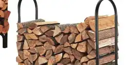 Ocean State Job Lot Adjustable Length Log Rack offer