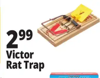 Ocean State Job Lot Victor Rat Trap offer