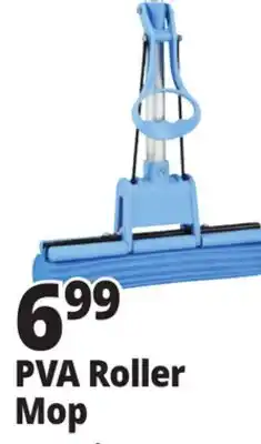 Ocean State Job Lot PVA Roller Mop offer