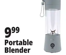 Ocean State Job Lot Portable Blender offer
