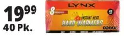 Ocean State Job Lot 40 Pk. Hand, Body & Toe Warmers offer