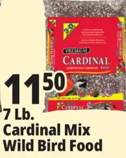 Ocean State Job Lot Better Bird Premium Cardinal Blend Bird Food 7 lbs offer