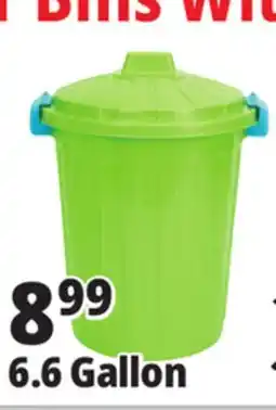 Ocean State Job Lot Oscar Bins With Lids offer