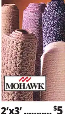 Ocean State Job Lot 2'x3' Bound Carpets offer