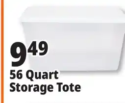 Ocean State Job Lot Sterilite Storage Box 54 Qt offer