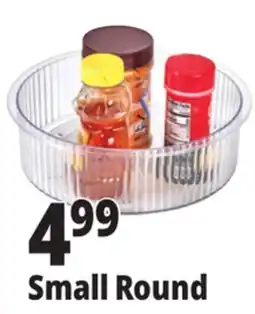 Ocean State Job Lot Small Round Kitchen Organizers offer