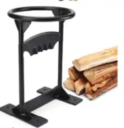 Ocean State Job Lot Kindling Firewood Splitter offer